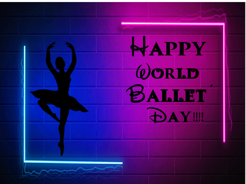 World Ballet Day 2023