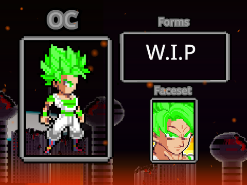 Dragon Ball Wrath Sign Ups! (Cyrex)