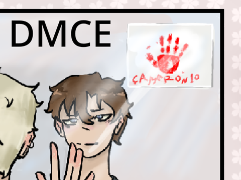 DMCE - ｡.☆Old Reflection ☆.｡