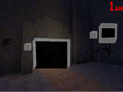 Five Nights at the Cave 3 demo