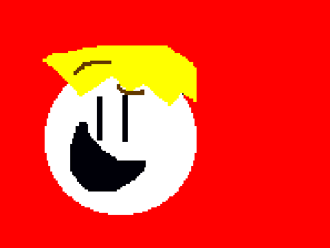Stupid talking animation