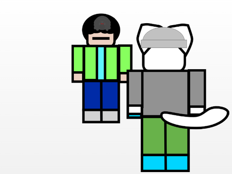 He don't bite (random slideshow aniamtion)