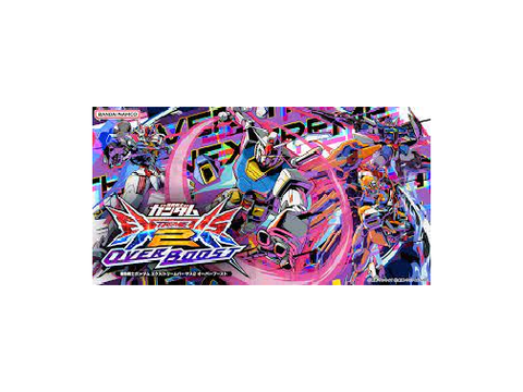 機動戦士ガンダム エクストリームバーサス2 オーバーブースト 機体選択BGM