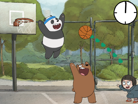 Bears Ball