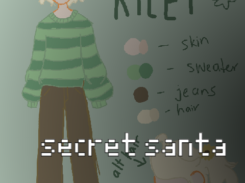 secret santa :D
