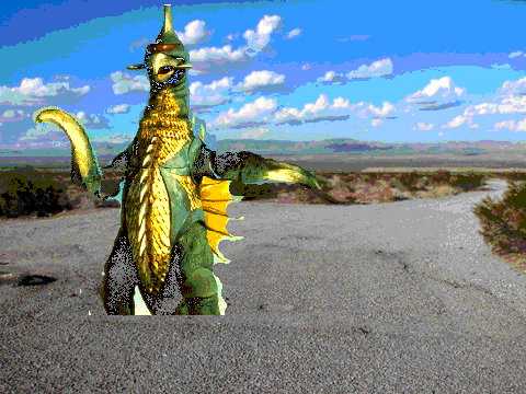 gigan dance