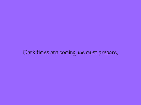 The Prophecy