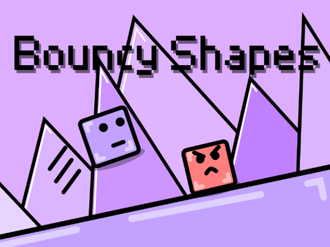 Bouncy Shapes