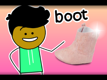 Boot | #animations #all #trending #stories #art #music