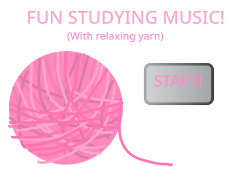Fun Studying Music!