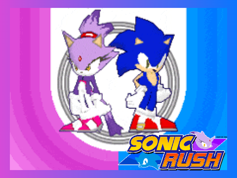 Medley Rush (Sonic Rush)