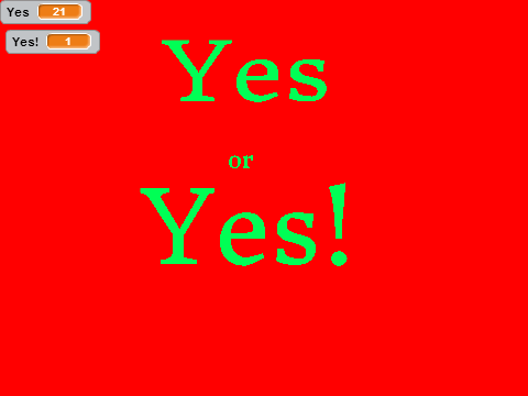 Yes Or Yes!