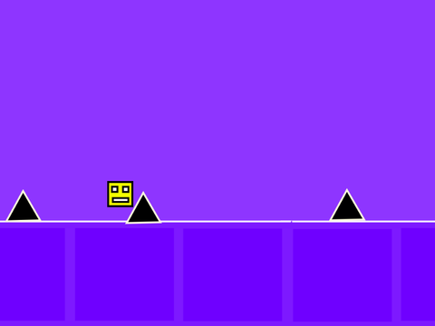 My Own Geometry dash Level=Palestine