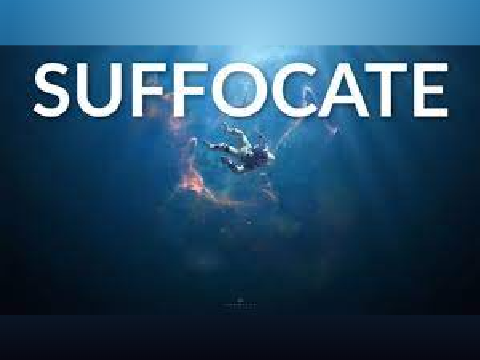 Suffocate - Nathan Wagner