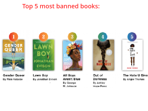 BOOK BANNING IS HORRIBLE!!!