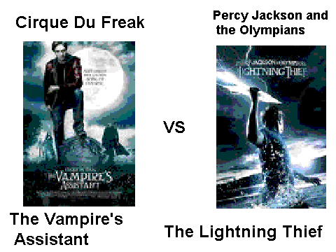 Movie vs Movie