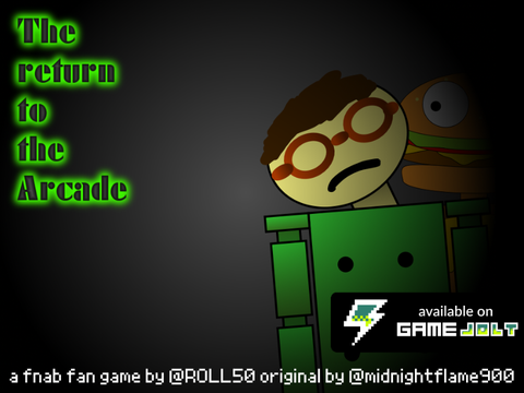The return to the arcade (reupload)