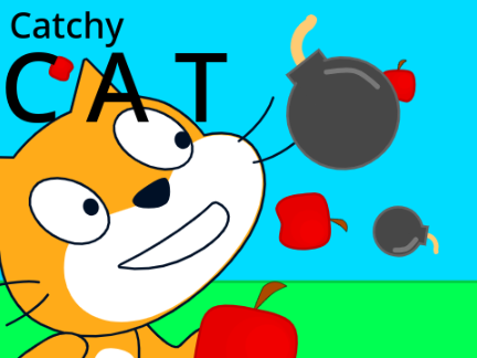 Catchy cat