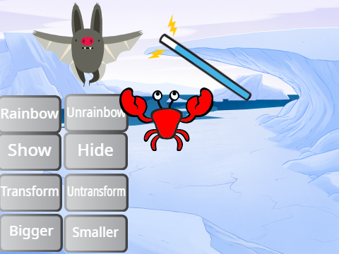 Magic Wand