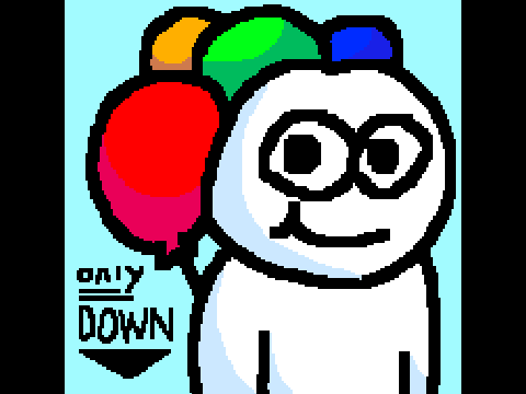 Only Down Demo V0.5