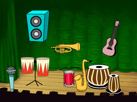 music theater  