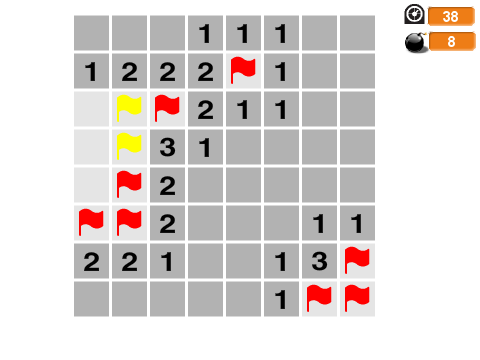 Minesweepers