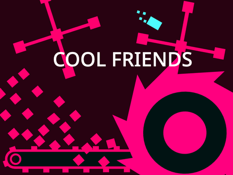 Cool Friends - Just Shapes and Beats (JSAB)