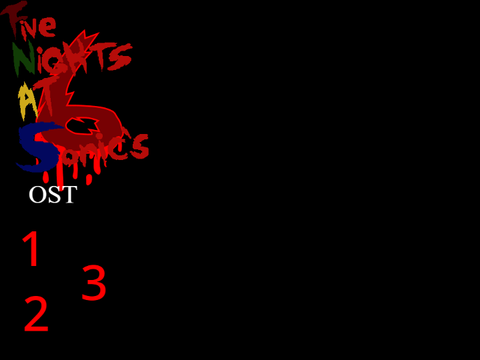 Fnas 6 Ost for the Main menu