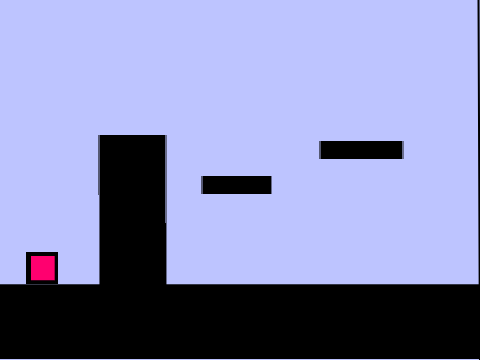 A Platformer