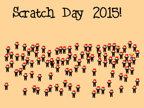 Scratch Day Challenge!  remix