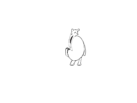 Whirl o bear