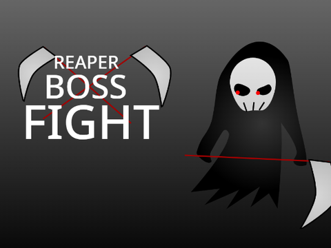 Reaper Boss Fight