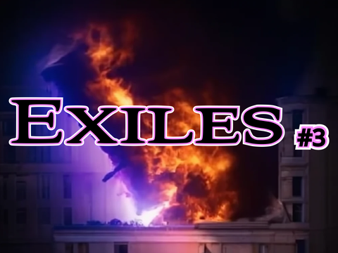 Exiles #3