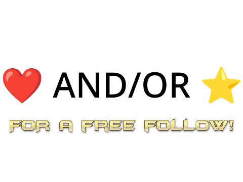 Giving Free Follows!