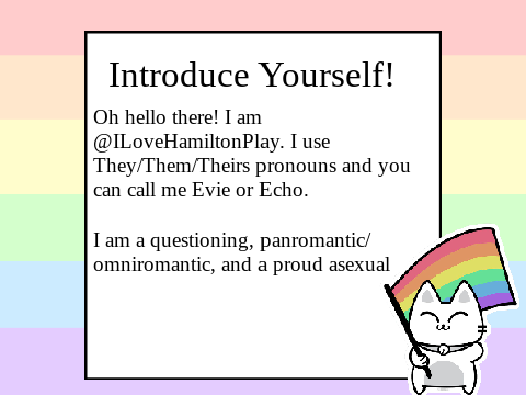 LGBTQIAP+ Quiz  remix