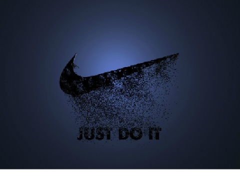 Insparation To: JUST DO IT