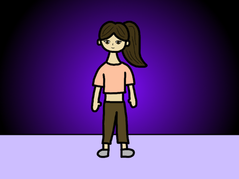 My OC—My First Ever!