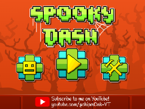 Geometry (Spooky) Dash v1.6 remix