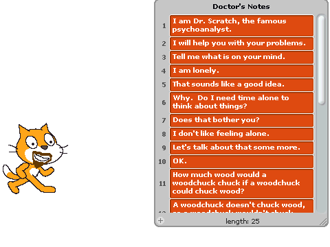 Dr Scratch