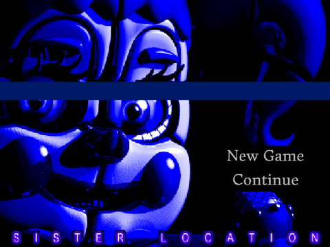 Five Nights at Freddy's Sister Location