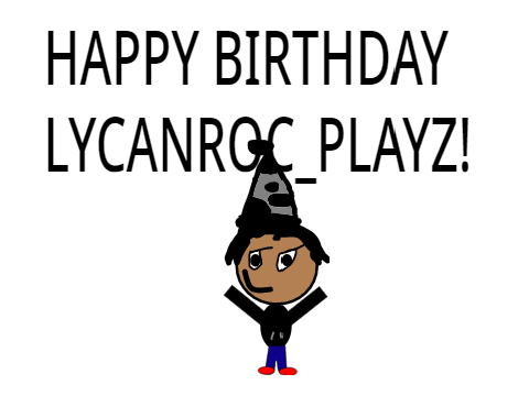 HAPPY BIRTHDA BRO!