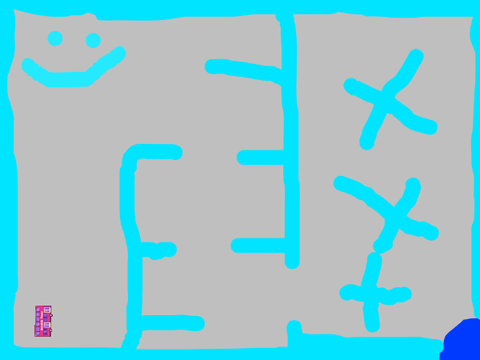 Bus Race (easy)