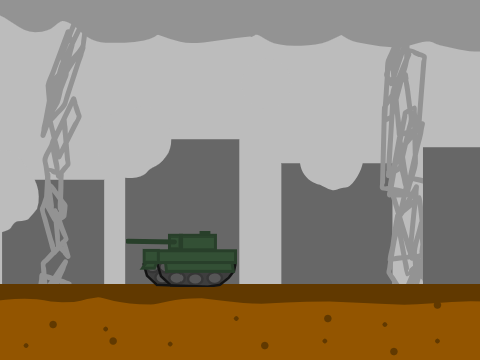 tank simulator