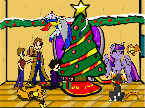 Merry Christmas 2015 ~From the Armada