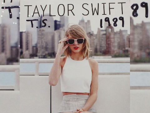 Blank Space remix