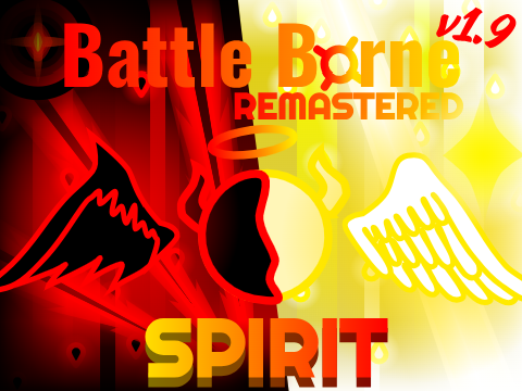 Battle Borne REEEEEE