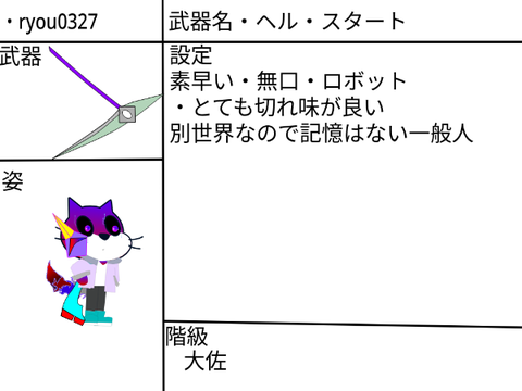 別世界の扉参加シート 