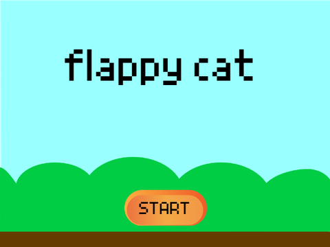 flappy cat