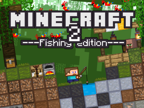 Minecraft Fishing V2.0