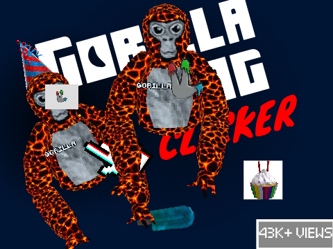 gorilla tag clicker